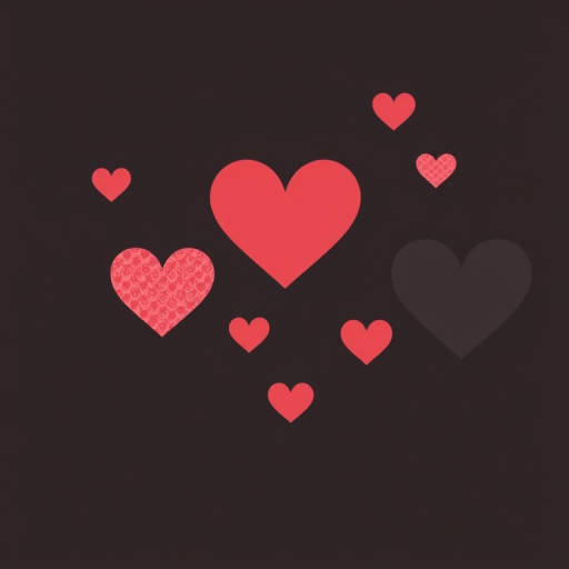 wallpaper hearts