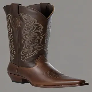 cowboy boot png