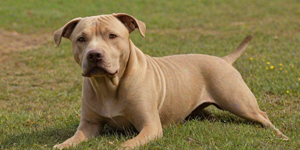 labrabull dog breed