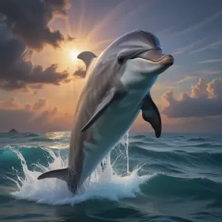 dolphin png