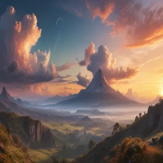 background heaven