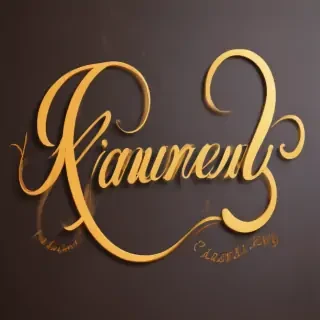 kimberly in cursive