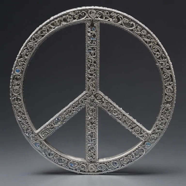 peace sign