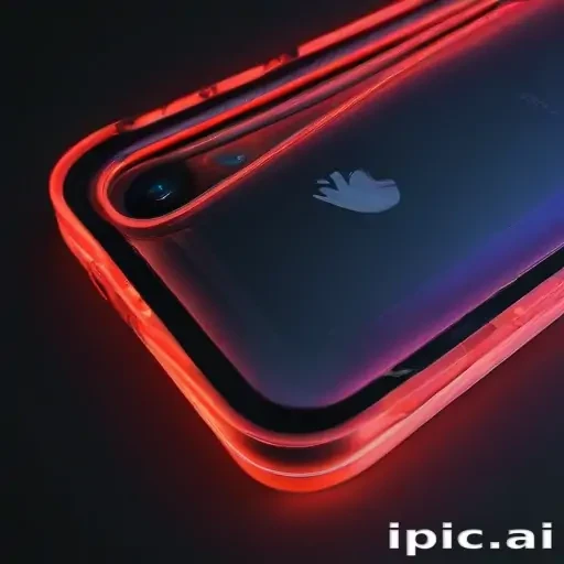 neon wallpaper iphone