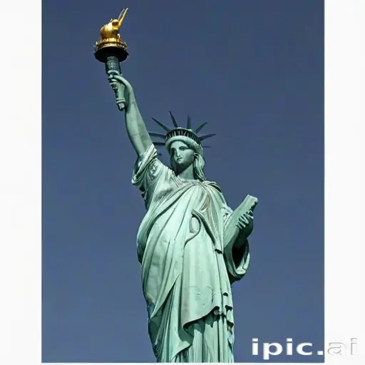 liberty statue png