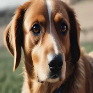american eagle dog