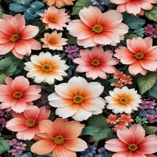 cute flower wallpaper