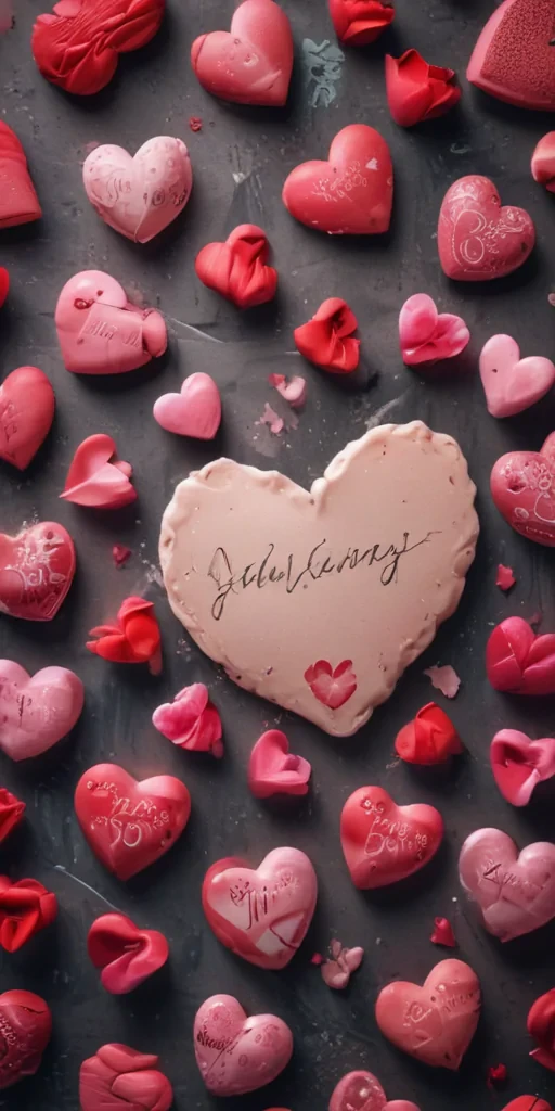 valentines day aesthetic wallpaper