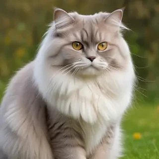 british longhair cat breed