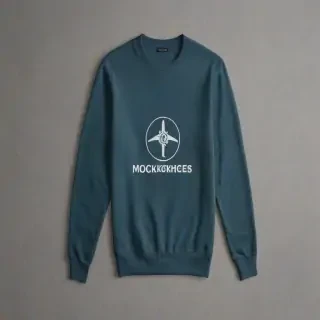 jumper mockup