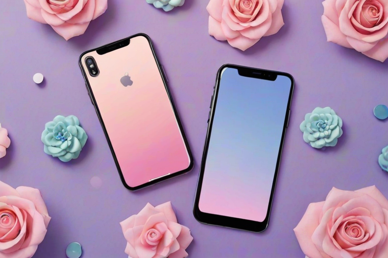 aesthetic phone backgrounds