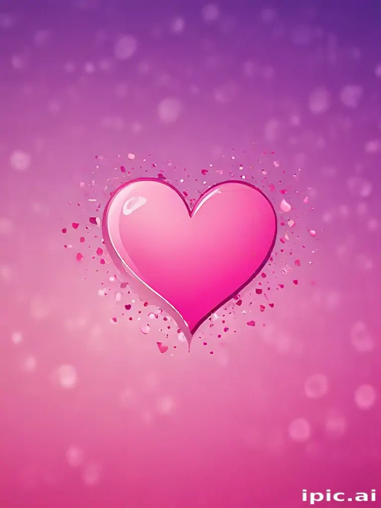 cute heart wallpapers