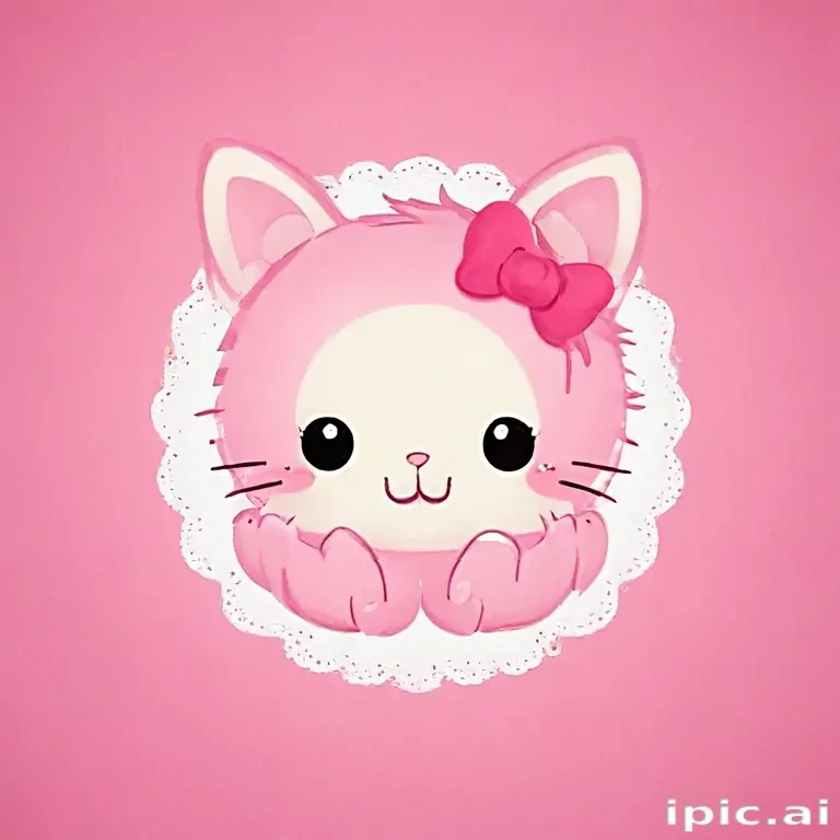 cute wallpaper pink