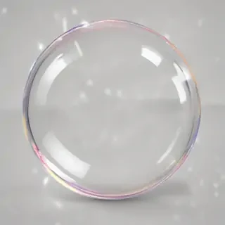 transparent bubble png