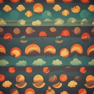 retro backgrounds