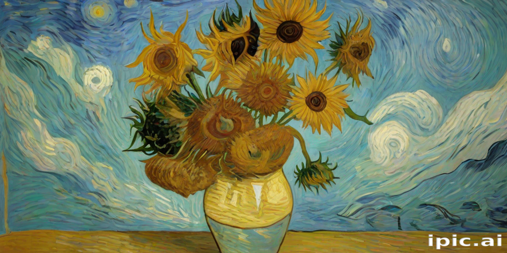 van gogh computer wallpaper