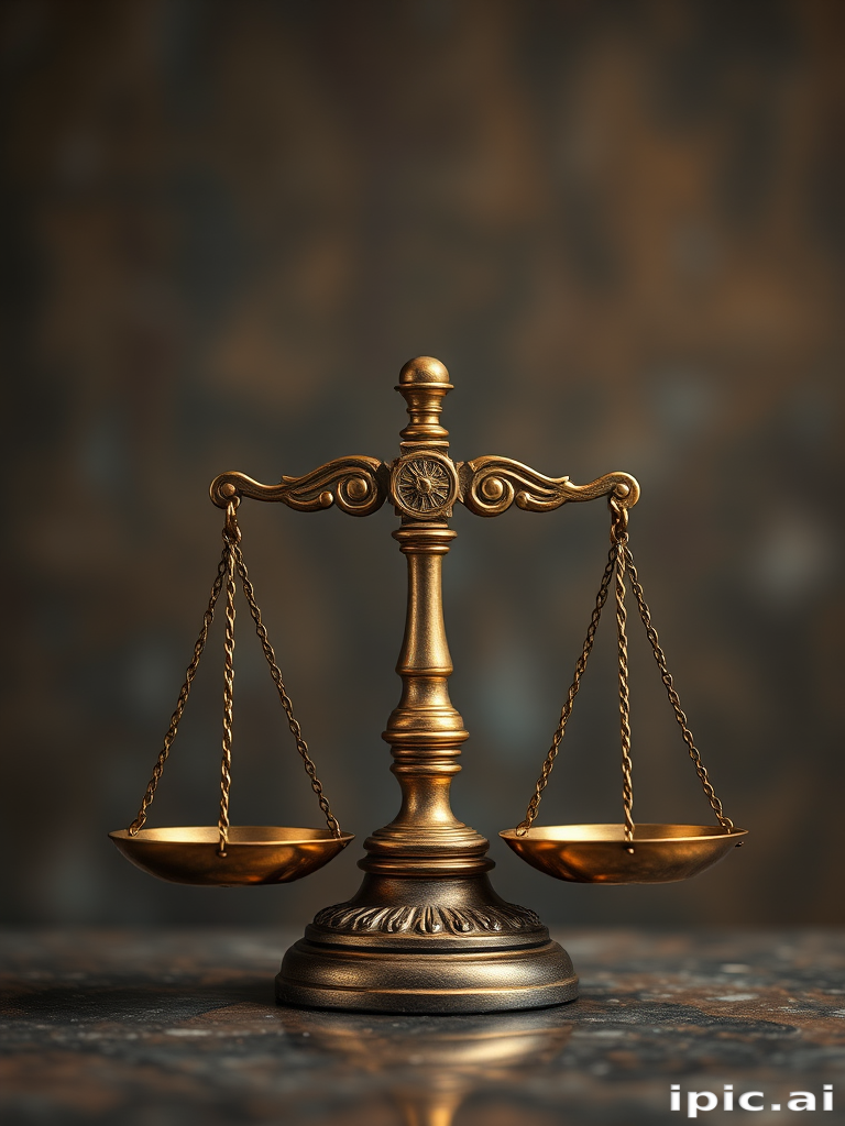 scales of justice