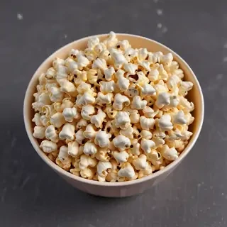 png popcorn