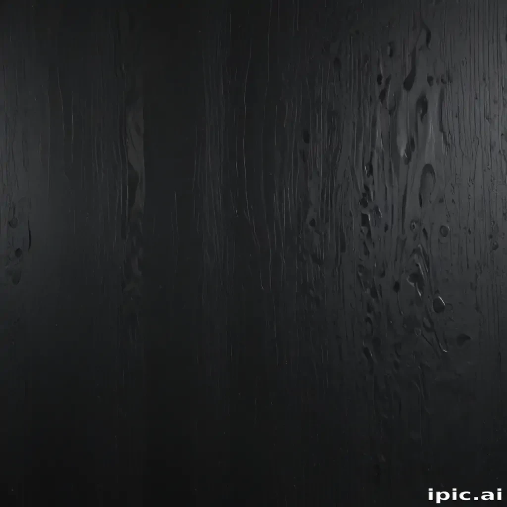black wood background