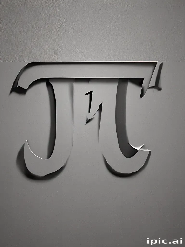 pi symbol