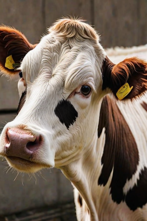 aesthetic cow print wallpaper