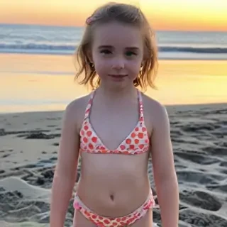 mckenna grace in bikini