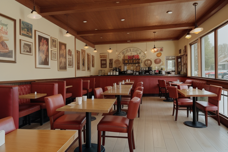 easy like sunday morning restaurant