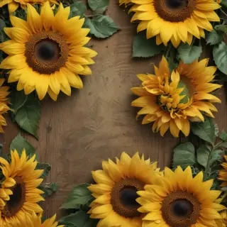 lock screen sunflower wallpaper