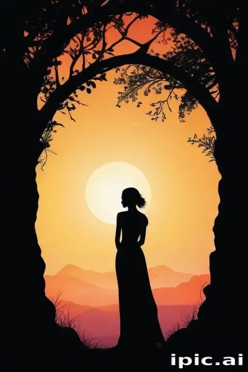 silhouette png