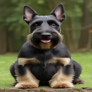 scottish terrier dog breed
