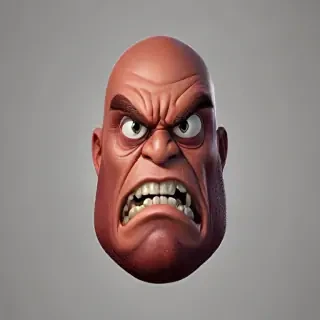 angry png
