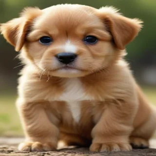 iphone wallpaper puppy