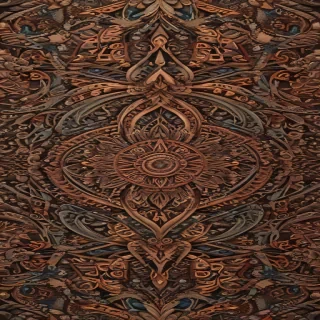 pattern tribal
