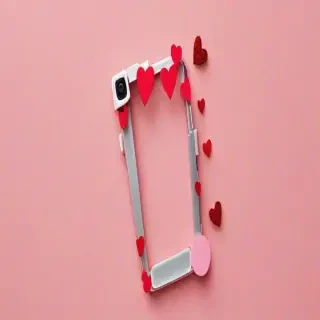 valentine phone wallpaper