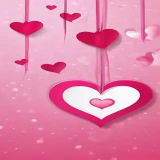 lovely heart wallpapers