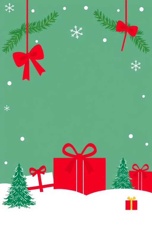 frame for xmas