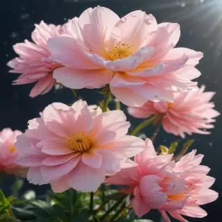 flower aesthetic