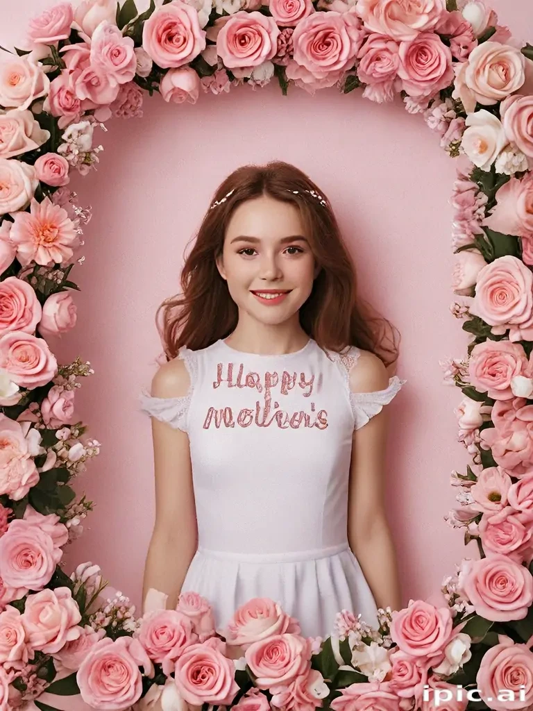 happy mothers day aesthetic