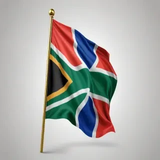 south africa flag png