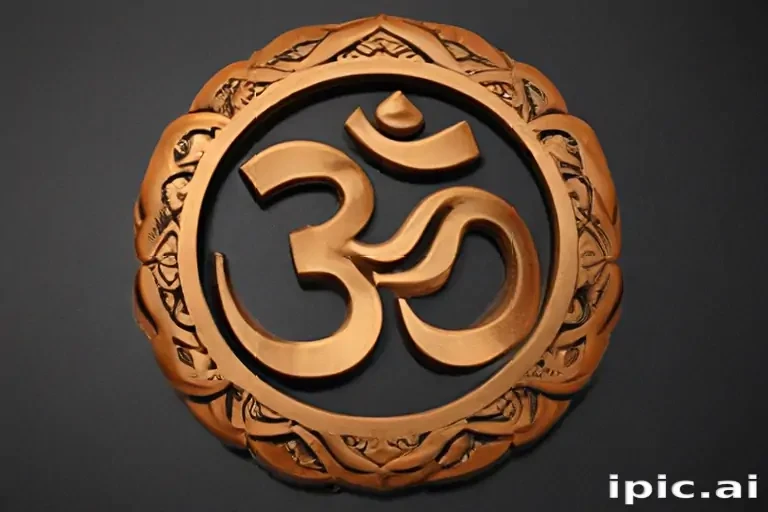 om symbol