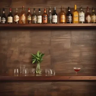 bar background