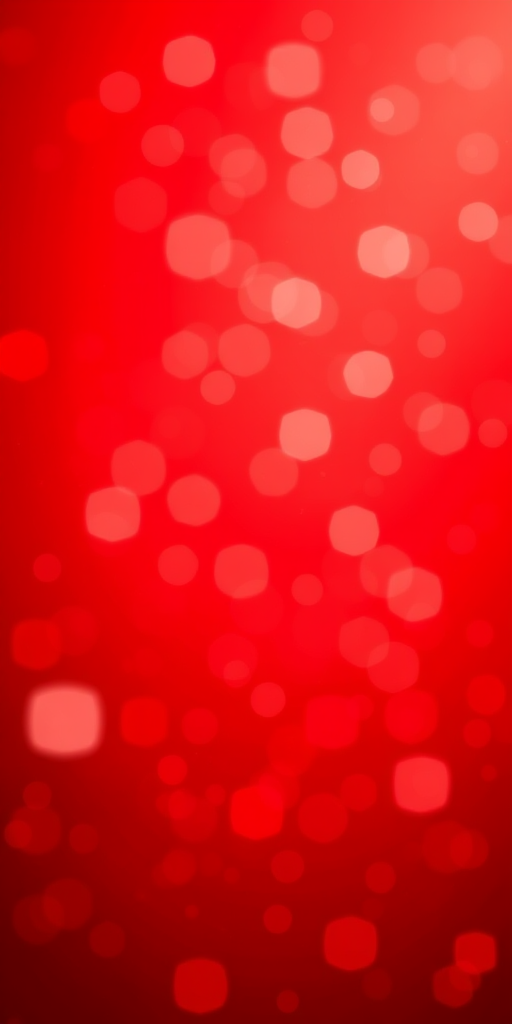 sparkly red background