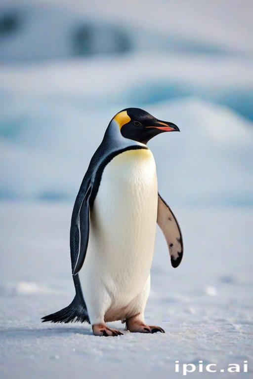 penguin background