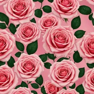 rose backround