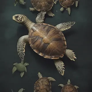 turtle wallpaper