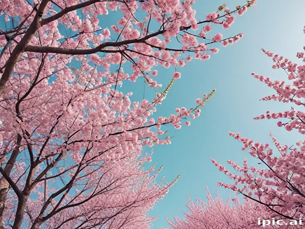 aesthetic spring wallpapers