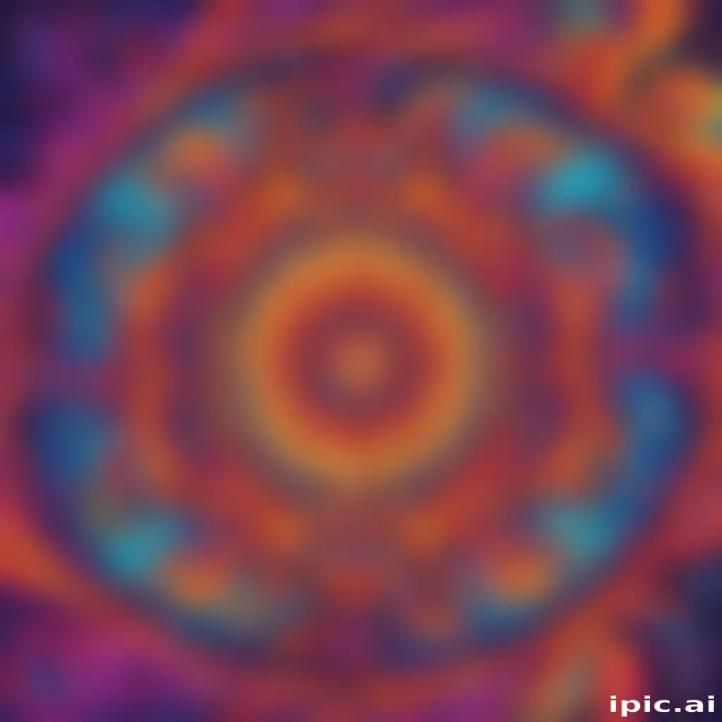 psychedelic png