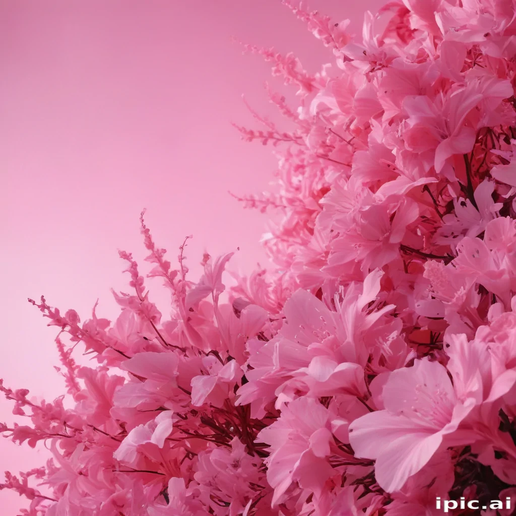 pink zoom backgrounds