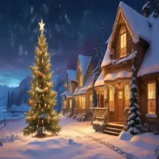 christmas phone wallpapers