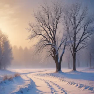 winter wallpaper iphone